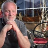 L'écrivain genevois Marc Voltenauer est l'une des chevilles ouvrières du Festival du polar suisse.